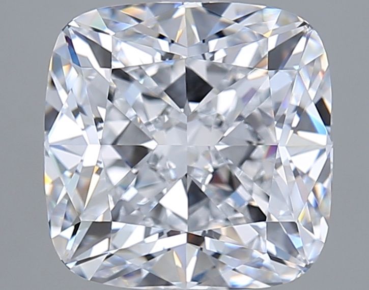 Lab Grown Diamond Lab-grown 5,05Ct D-VVS1 Cushion - IGILG758579084 1