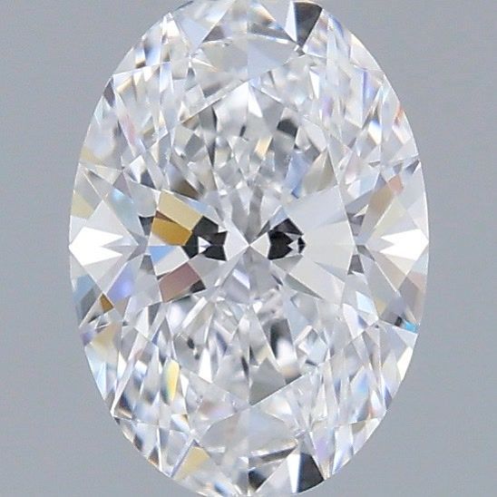 Lab Grown Diamond Lab-grown 1Ct D-VVS2 Oval - IGILG799670916