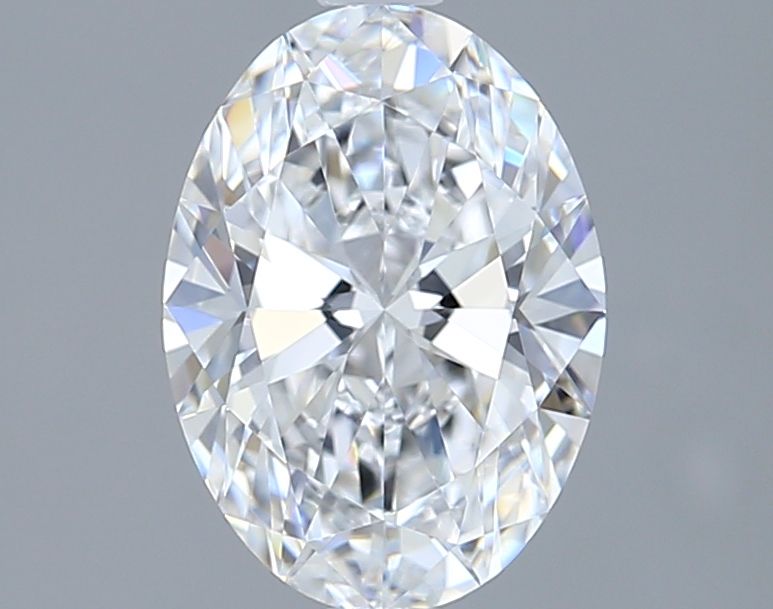 Lab Grown Diamond Lab-grown 1,63Ct D-VVS1 Oval - IGILG770620827 1