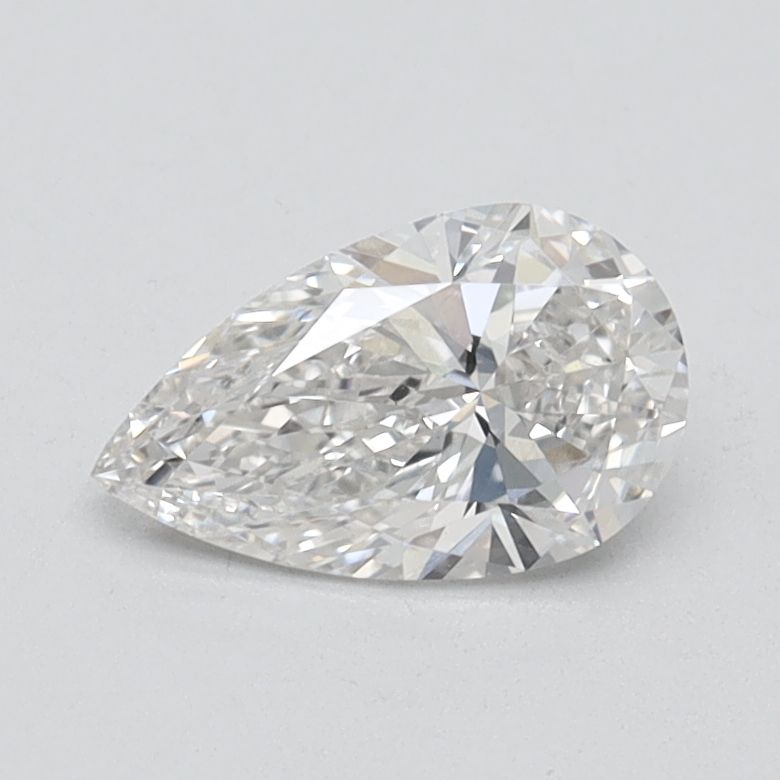 Lab Grown Diamond Lab-grown 0,74Ct G-VS1 Pear - IGILG537213098 1