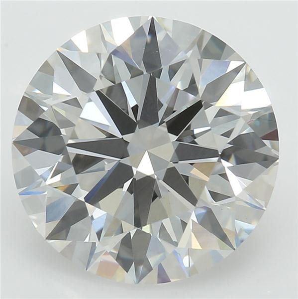 Lab Grown Diamond Lab-grown 2,8Ct G-VS1 Round - GIALG6224549570 1