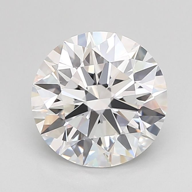 Lab Grown Diamond Lab-grown 0,84Ct D-VVS1 Round - GIA1537670858