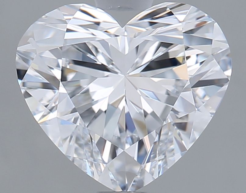 Lab Grown Diamond Lab-grown 1,54Ct D-VVS1 Heart - IGILG739574654 1