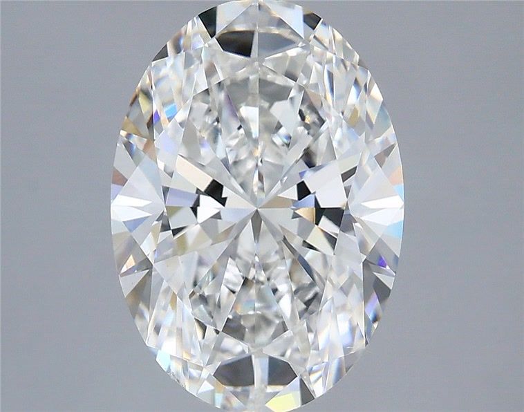 Lab Grown Diamond Lab-grown 4,01Ct E-VS1 Oval - IGILG784619049
