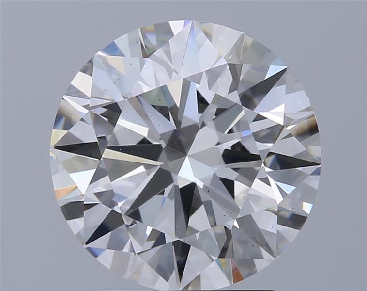 Lab Grown Diamond Lab-grown 2,62Ct F-VS1 Round - IGILG635467845 1