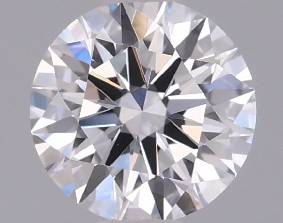 Lab Grown Diamond Lab-grown 0,56Ct D-VVS1 Round - IGILG799619059