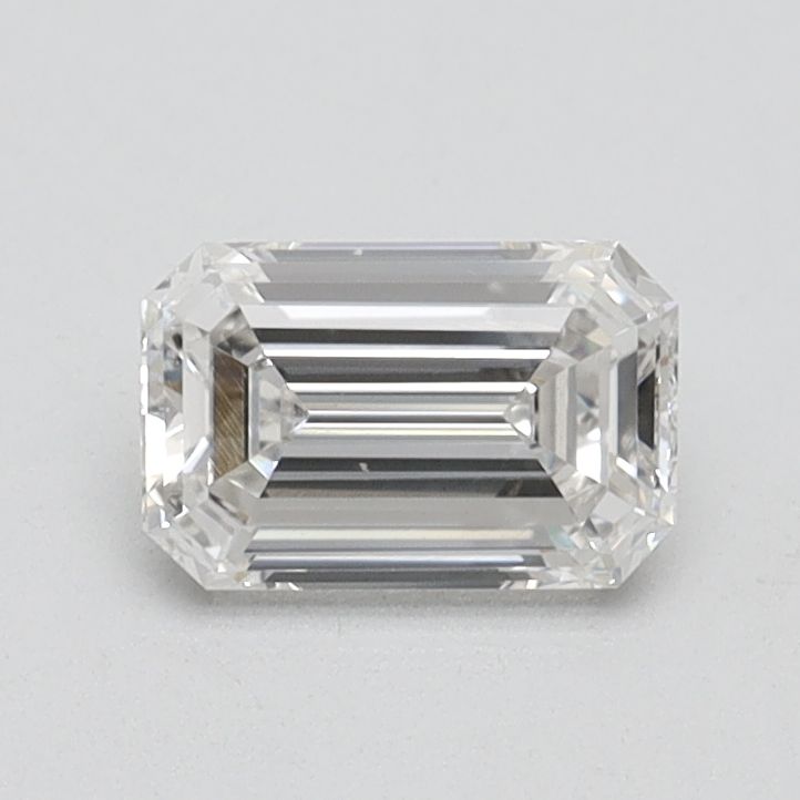 Lab Grown Diamond Lab-grown 0,74Ct G-VS1 Emerald - IGILG532262842
