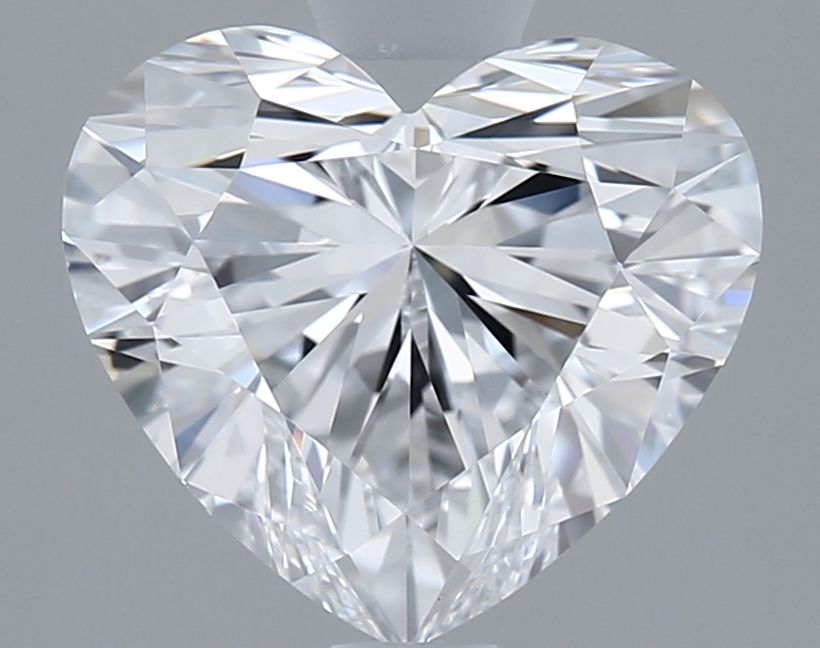 Lab Grown Diamond Lab-grown 1,55Ct D-VVS2 Heart - IGILG749573062
