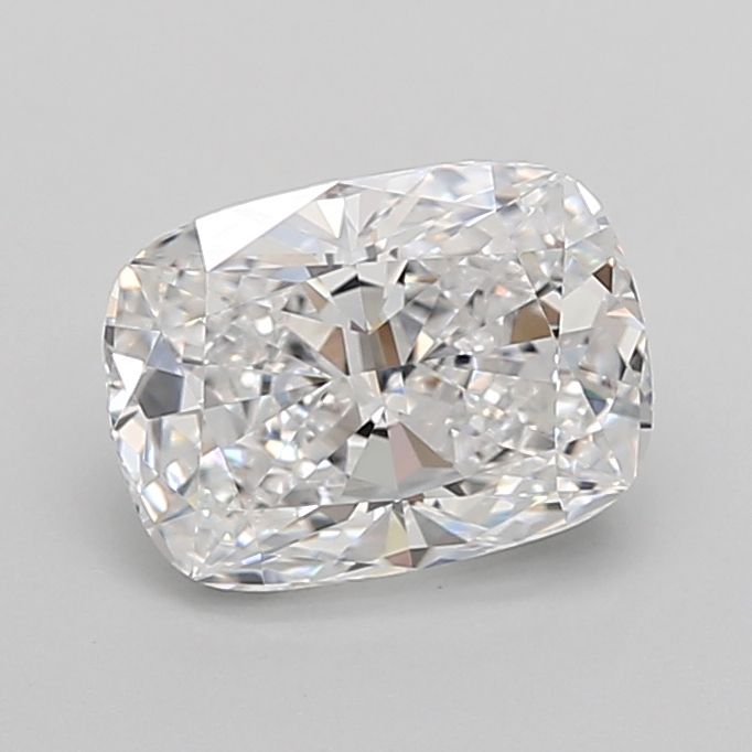 Lab Grown Diamond Lab-grown 1,55Ct D-IF Cushion - IGILG731533572 1