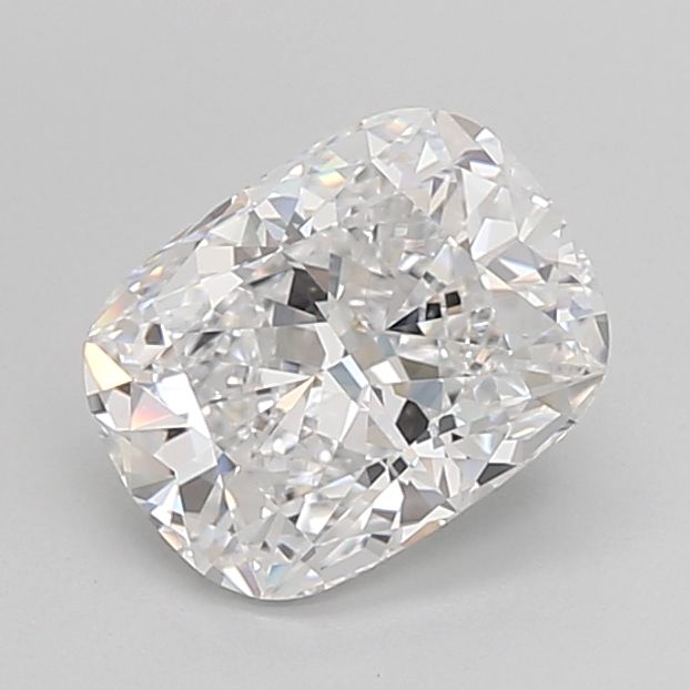 Lab Grown Diamond Lab-grown 1,9Ct D-IF Cushion - IGILG675592990 1
