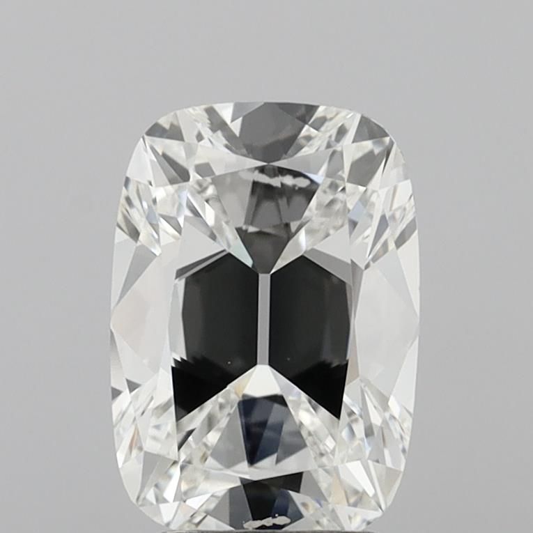 Lab Grown Diamond Lab-grown 2,73Ct F-VVS2 Cushion - IGILG795634653