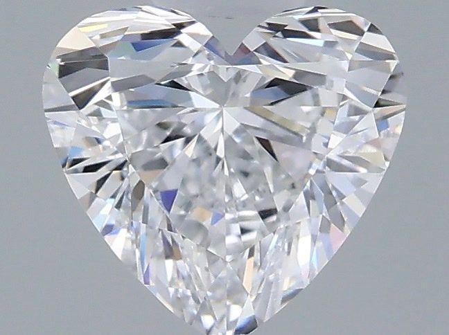 Lab Grown Diamond Lab-grown 1,52Ct D-VVS1 Heart - IGILG750567779 1