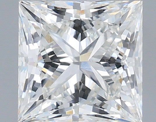 Lab Grown Diamond Lab-grown 1,11Ct F-VVS2 Princess - IGILG747537898