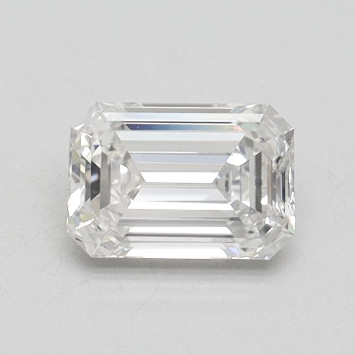 Lab Grown Diamond Lab-grown 0,63Ct F-VS1 Emerald - IGILG538275620 1
