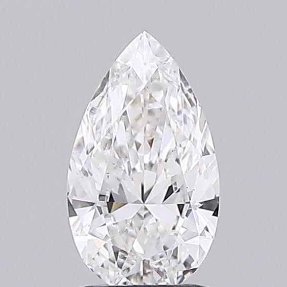 Lab Grown Diamond Lab-grown 0,88Ct E-VS1 Pear - IGILG786620524