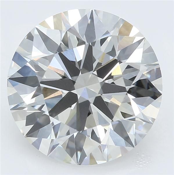 Lab Grown Diamond Lab-grown 2,56Ct G-VS1 Round - GIALG6227549139 1