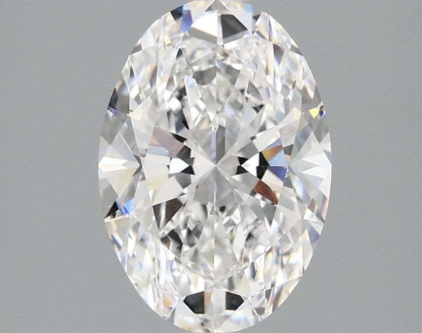 Lab Grown Diamond Lab-grown 1,86Ct E-VVS1 Oval - IGILG758549569
