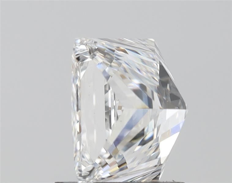 Lab Grown Diamond Lab-grown 2,62Ct F-VS2 Princess - GIA2476750329 1