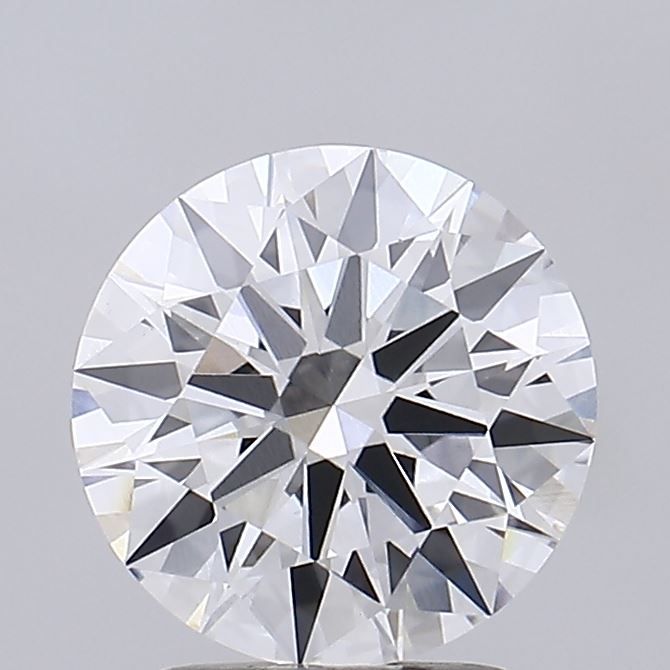 Lab Grown Diamond Lab-grown 2,45Ct F-VS1 Round - IGILG783666458 1