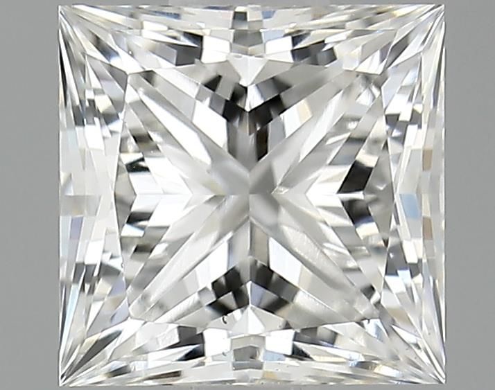 Lab Grown Diamond Lab-grown 1,18Ct F-VS1 Princess - IGILG792645042 1