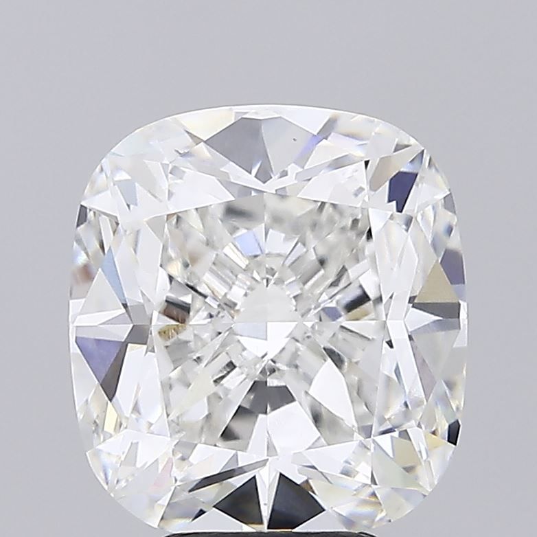 Lab Grown Diamond Lab-grown 5,46Ct F-VS1 Cushion - IGILG803682522