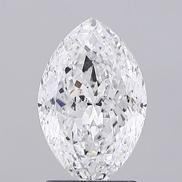 Lab Grown Diamond Lab-grown 2,04Ct D-VS1 Marquise - IGILG744518689 1