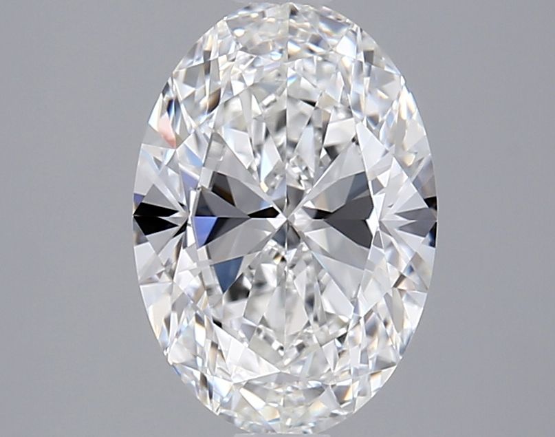Lab Grown Diamond Lab-grown 1,46Ct F-IF Oval - IGILG761528727 1