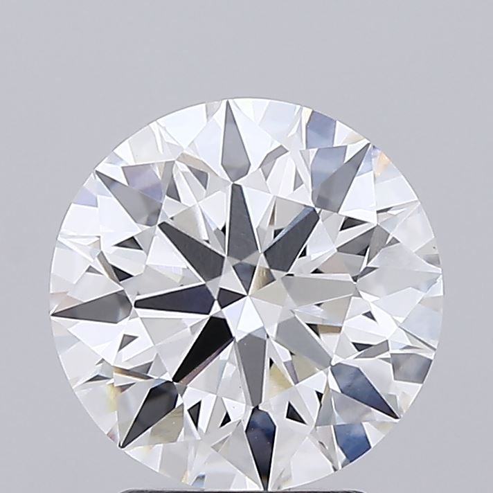 Lab Grown Diamond Lab-grown 2,57Ct E-VVS2 Round - IGILG787642403
