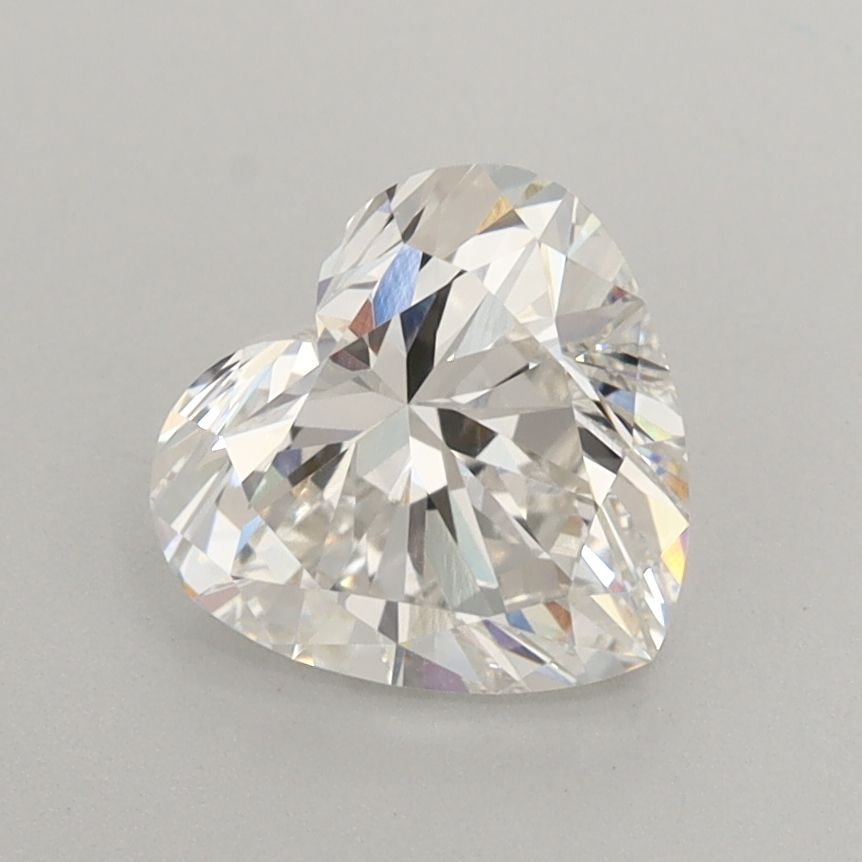 Lab Grown Diamond Lab-grown 1,64Ct F-VVS2 Heart - IGILG644444829 1