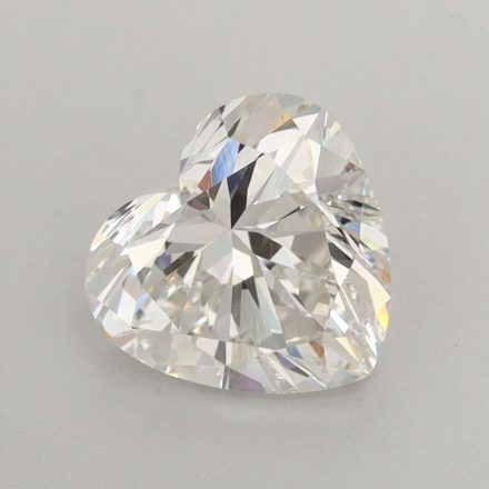 Lab Grown Diamond Lab-grown 1,64Ct F-VVS2 Heart - IGILG644444829 1