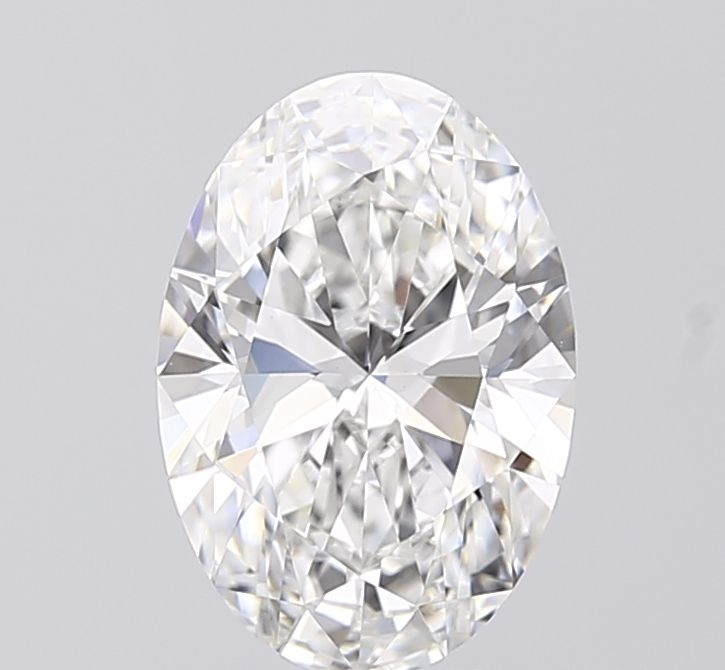 Lab Grown Diamond Lab-grown 2,06Ct D-VS1 Oval - IGILG763657395 1