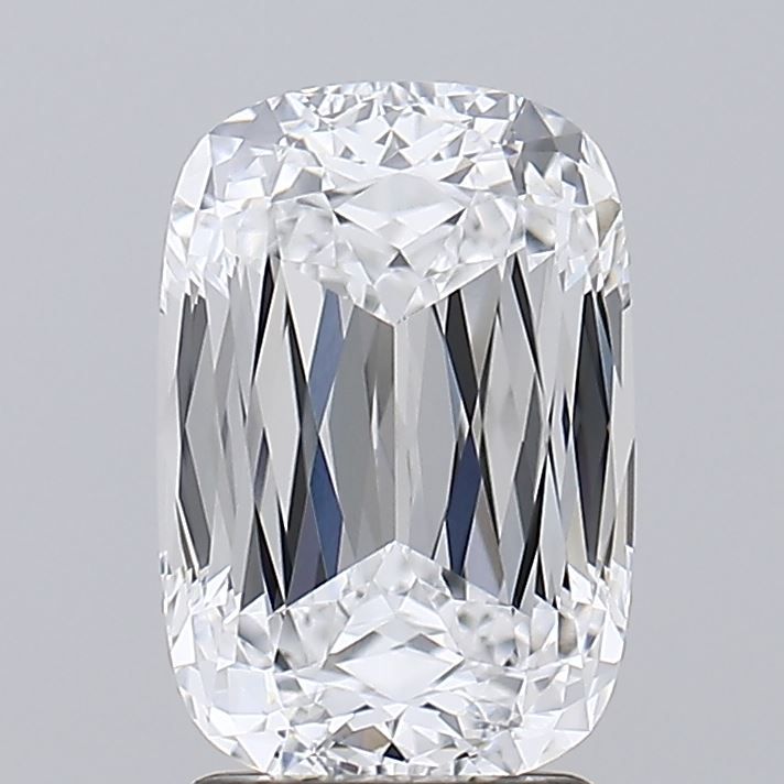 Lab Grown Diamond Lab-grown 2,73Ct D-VVS1 Cushion - IGILG788669359 1