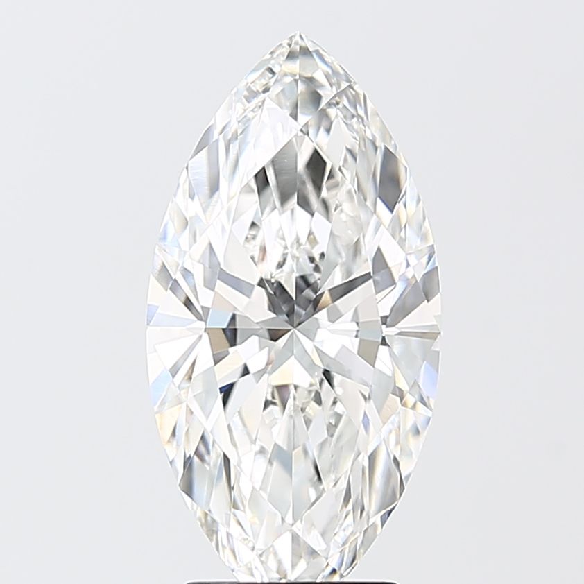 Lab Grown Diamond Lab-grown 3,06Ct F-VVS2 Marquise - IGILG787645303 1