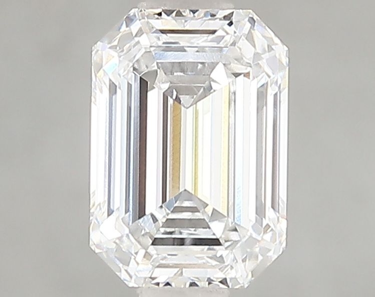 Lab Grown Diamond Lab-grown 1,59Ct E-VVS2 Emerald - IGILG660425758