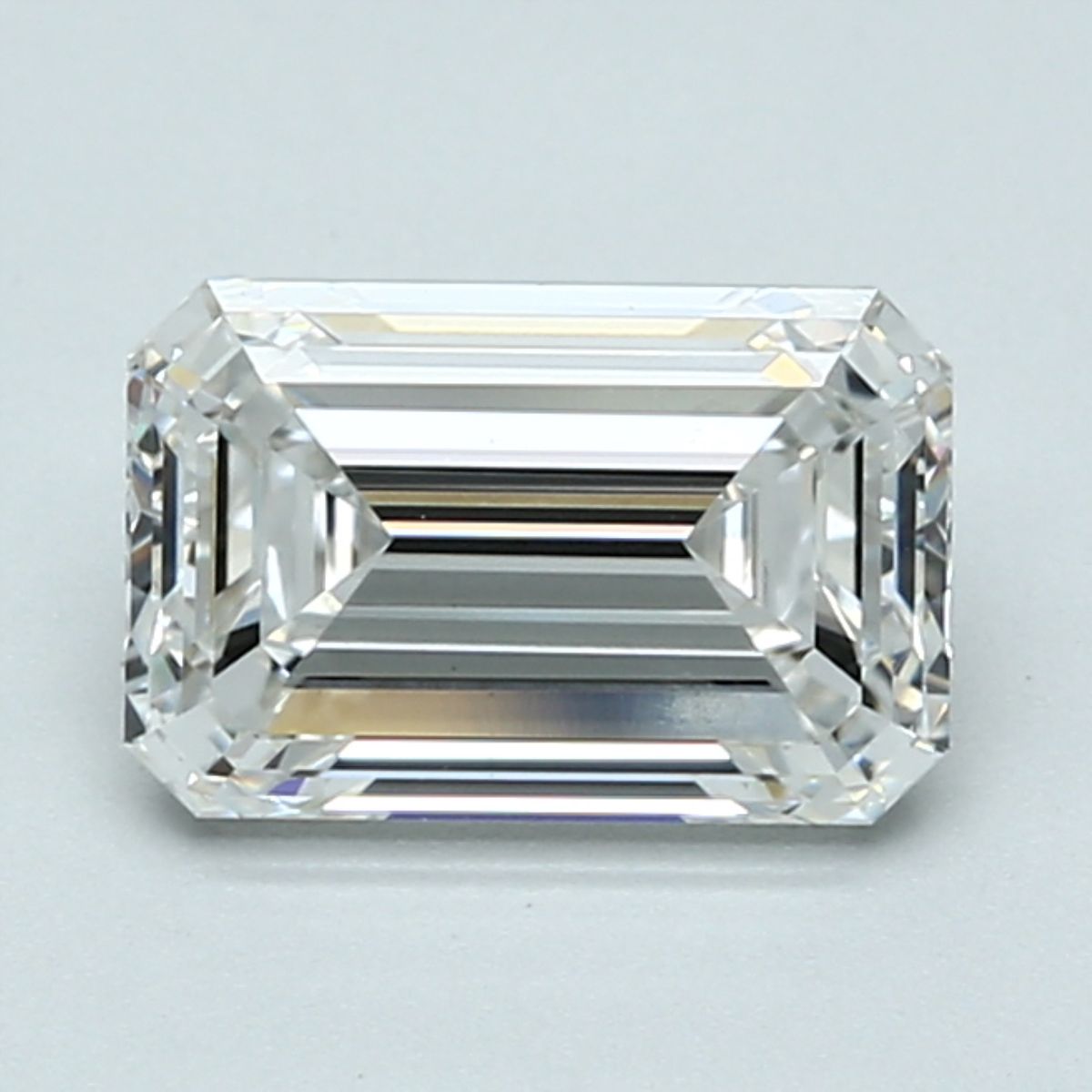 Lab Grown Diamond Lab-grown 1,71Ct F-VVS2 Emerald - GIA6505987347 1