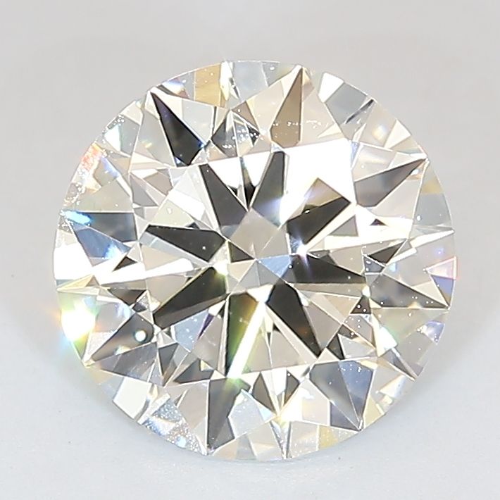 Lab Grown Diamond Lab-grown 2,09Ct I-VVS2 Round - IGILG550269634