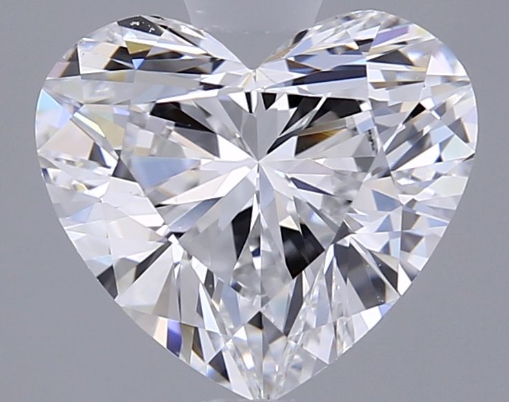 Lab Grown Diamond Lab-grown 1,52Ct D-VVS1 Heart - IGILG739575317 1