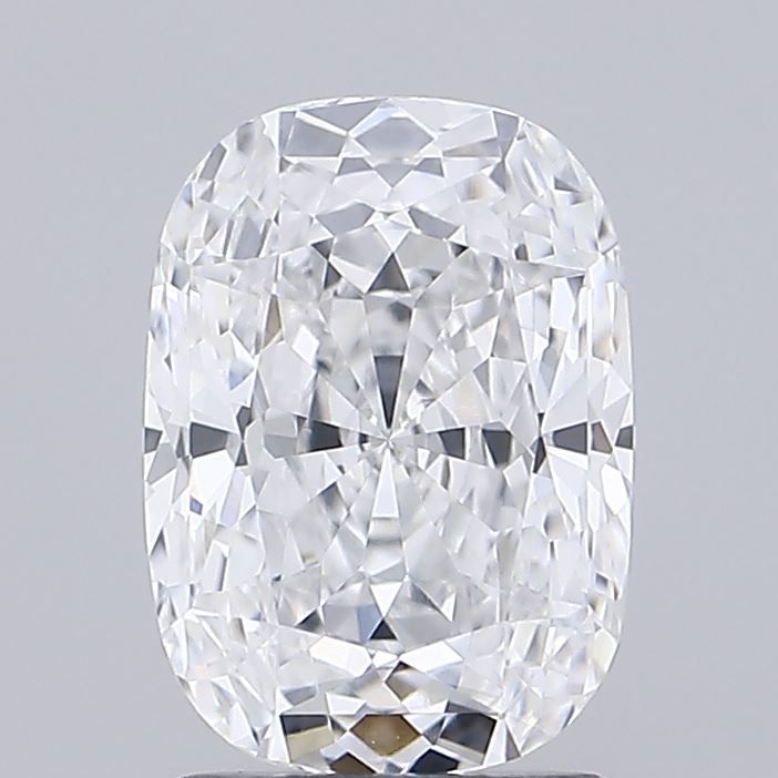 Lab Grown Diamond Lab-grown 2,1Ct D-VVS2 Cushion - IGILG729591029 1