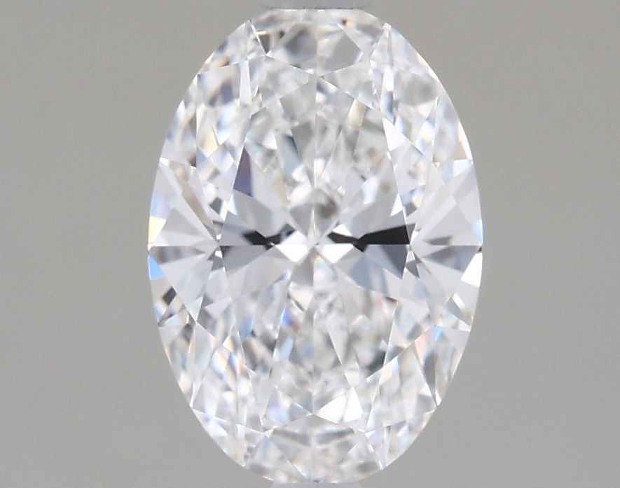 Lab Grown Diamond Lab-grown 1,13Ct E-VVS1 Oval - IGILG747543669