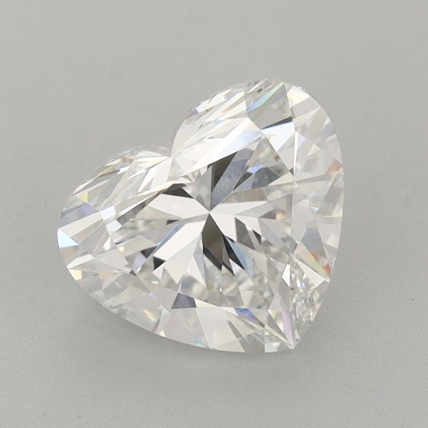 Lab Grown Diamond Lab-grown 1,72Ct F-VVS2 Heart - IGILG643421185