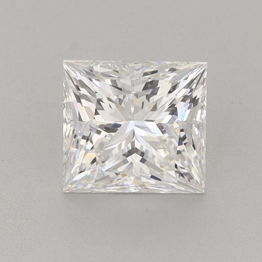 Lab Grown Diamond Lab-grown 1,54Ct F-VVS2 Princess - IGILG642475825 1