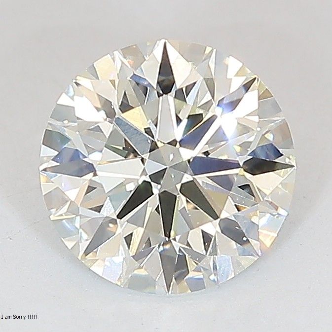 Lab Grown Diamond Lab-grown 1,65Ct I-VS1 Round - IGILG555273850