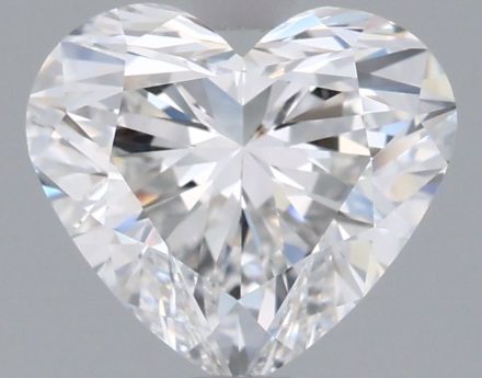 Lab Grown Diamond Lab-grown 1,52Ct E-VVS1 Heart - IGILG754517224 1