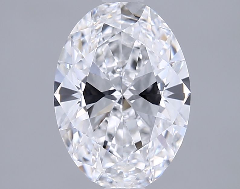 Lab Grown Diamond Lab-grown 1,56Ct D-VVS1 Oval - IGILG752597532 1