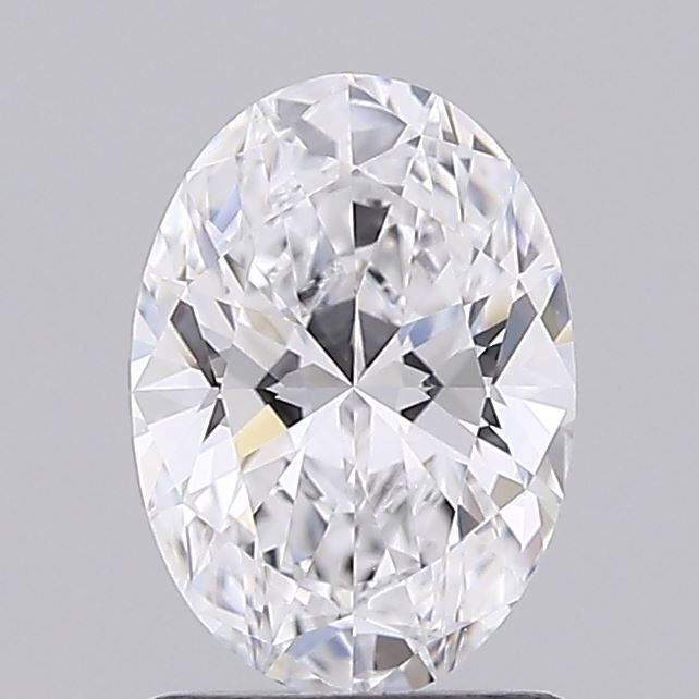 Lab Grown Diamond Lab-grown 1,09Ct D-IF Oval - IGILG790656701 1