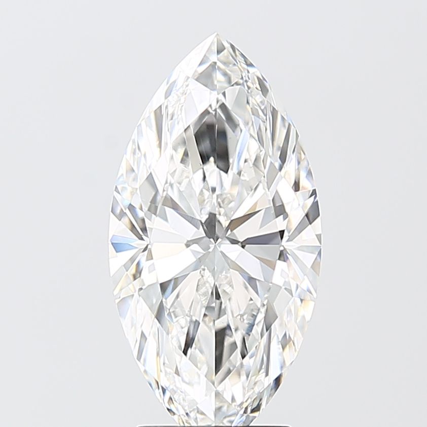 Lab Grown Diamond Lab-grown 3,02Ct F-VS1 Marquise - IGILG789640307 1