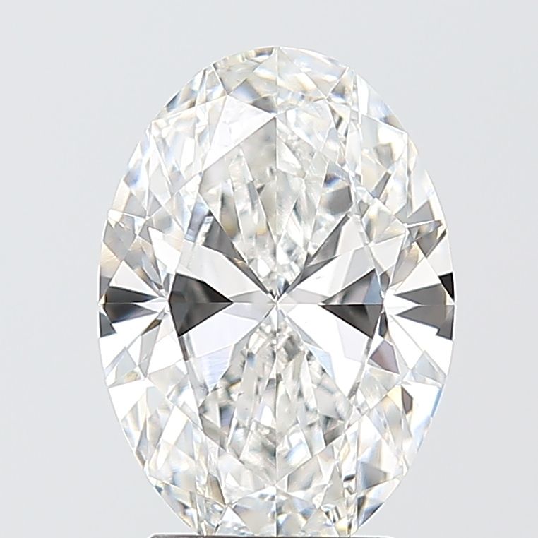 Lab Grown Diamond Lab-grown 2,52Ct E-VS1 Oval - IGILG786678915 1
