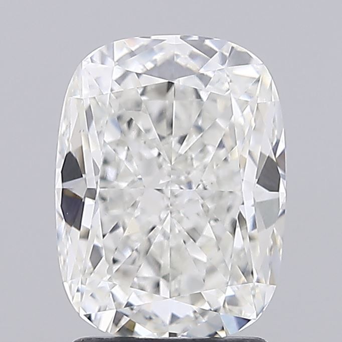 Lab Grown Diamond Lab-grown 2,54Ct F-VVS2 Cushion - IGILG798616003