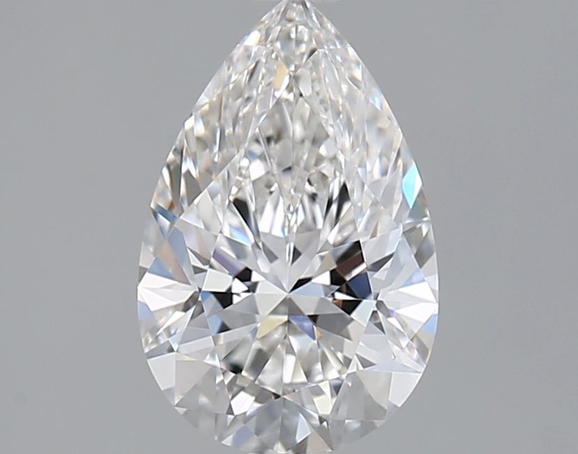 Lab Grown Diamond Lab-grown 1,57Ct F-IF Pear - IGILG782618915