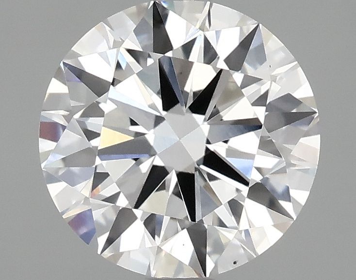 Lab Grown Diamond Lab-grown 1,58Ct F-VS2 Round - IGILG765640297 1